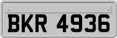 BKR4936