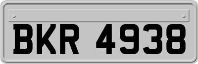 BKR4938