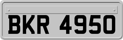 BKR4950