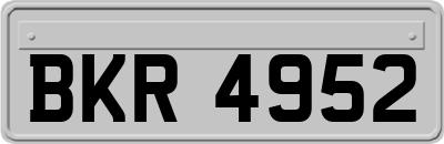 BKR4952