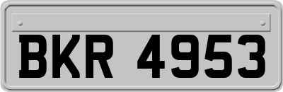 BKR4953