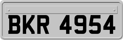 BKR4954