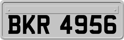 BKR4956