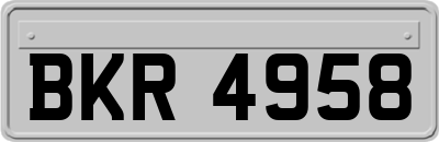 BKR4958
