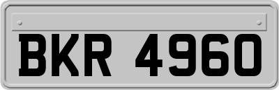 BKR4960