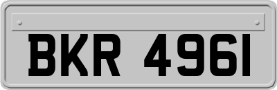 BKR4961