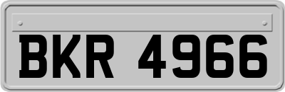 BKR4966