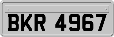 BKR4967