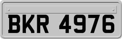 BKR4976