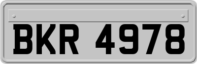 BKR4978