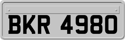 BKR4980