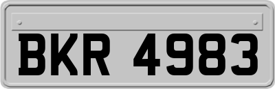 BKR4983