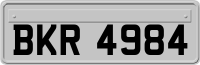 BKR4984
