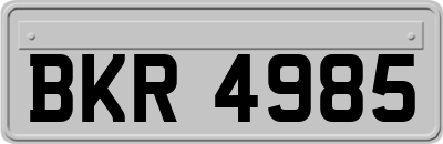 BKR4985