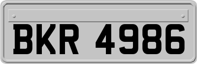 BKR4986