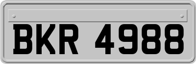 BKR4988