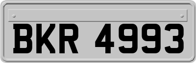 BKR4993