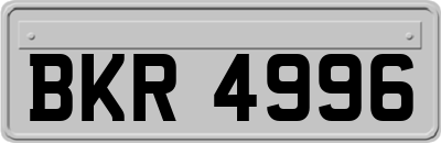 BKR4996