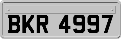 BKR4997