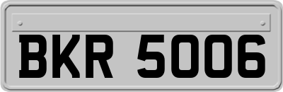 BKR5006