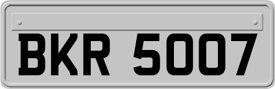 BKR5007