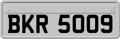 BKR5009