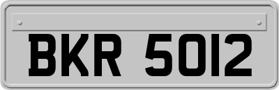 BKR5012