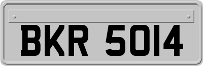 BKR5014