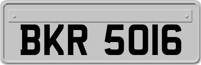 BKR5016