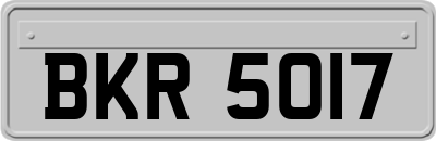 BKR5017