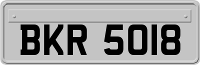 BKR5018