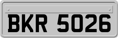 BKR5026