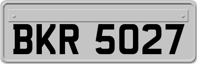 BKR5027