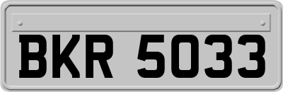 BKR5033