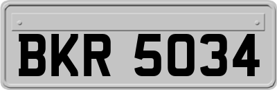 BKR5034