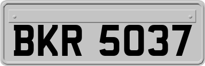 BKR5037