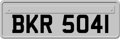 BKR5041