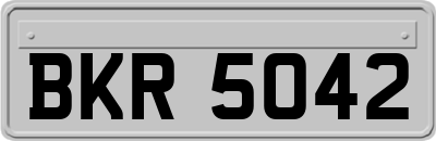 BKR5042