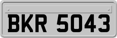 BKR5043
