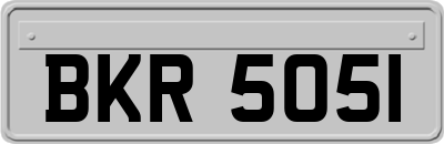 BKR5051