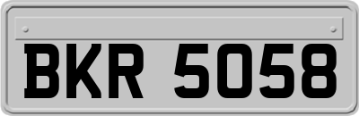 BKR5058