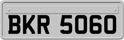 BKR5060