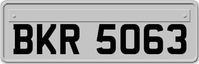 BKR5063