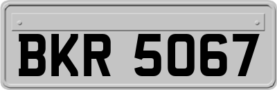 BKR5067