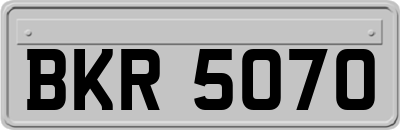 BKR5070