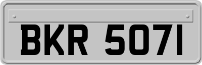 BKR5071