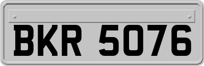 BKR5076