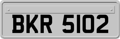 BKR5102
