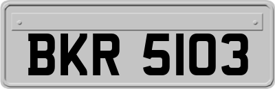BKR5103
