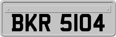 BKR5104